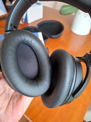 Auriculares Energy Sistem Travel 6 Negro