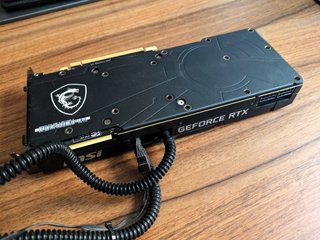 MSI GeForce GTX 1080 Ti 11GB + AIO