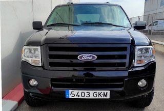 ford expedition V8 ECO