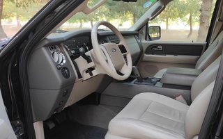 ford expedition V8 ECO