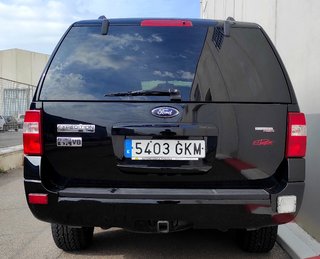 ford expedition V8 ECO