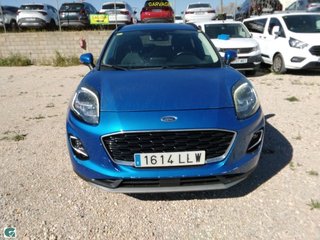 Ford Puma 1.0 EcoBoost MHEV Titanium 92 kW (125 CV)