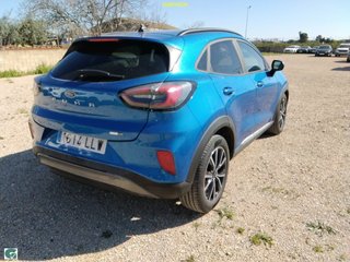 Ford Puma 1.0 EcoBoost MHEV Titanium 92 kW (125 CV)