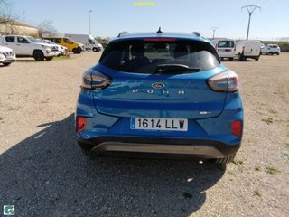 Ford Puma 1.0 EcoBoost MHEV Titanium 92 kW (125 CV)