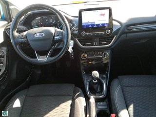 Ford Puma 1.0 EcoBoost MHEV Titanium 92 kW (125 CV)