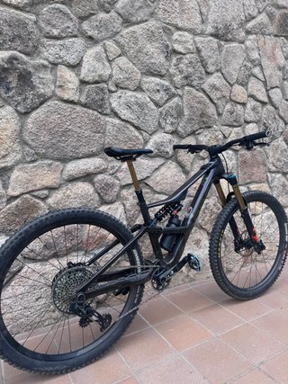 Orbea Occam LT M-Team