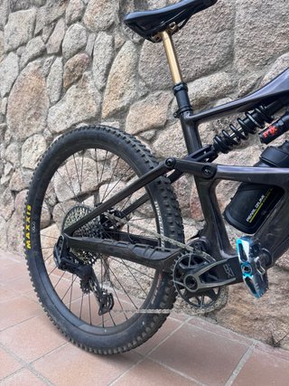 Orbea Occam LT M-Team