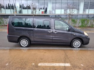 Citroen Jumpy 2014