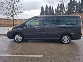Citroen Jumpy 2014