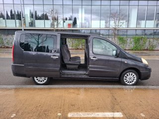 Citroen Jumpy 2014