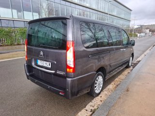 Citroen Jumpy 2014