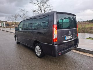 Citroen Jumpy 2014