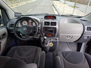 Citroen Jumpy 2014