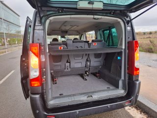 Citroen Jumpy 2014