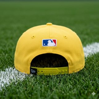 Gorra New Era Yankees MLB Amarilla