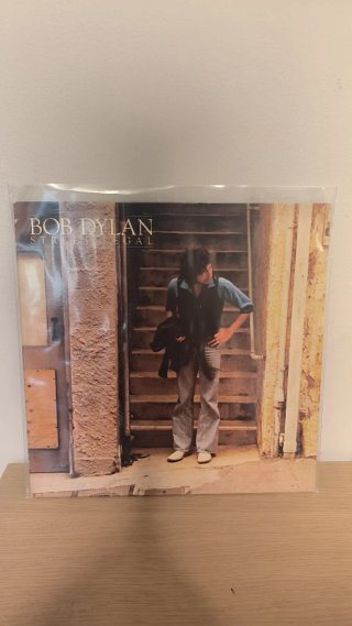 Bob Dylan - Street Legal Vinilo LP
