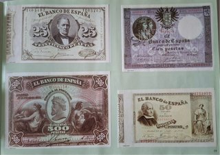 Billetes de España