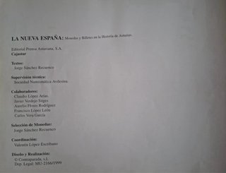 Álbum billetes de España