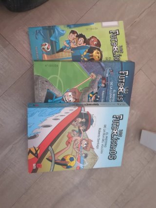 Pack de 10 libros infantiles
