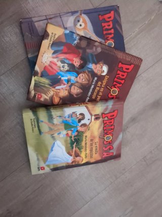 Pack de 10 libros infantiles