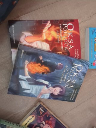 Pack de 10 libros infantiles