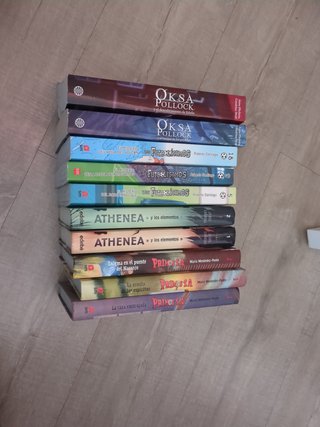 Pack de 10 libros infantiles