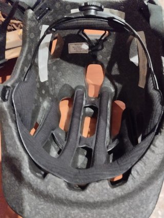 Casco Bici/Patinete Negro