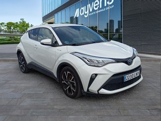 Toyota C-HR 1.8 125H Advance 90 kW (122 CV)