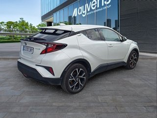 Toyota C-HR 1.8 125H Advance 90 kW (122 CV)