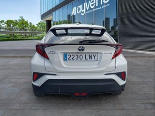 Toyota C-HR 1.8 125H Advance 90 kW (122 CV)