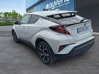 Toyota C-HR 1.8 125H Advance 90 kW (122 CV)