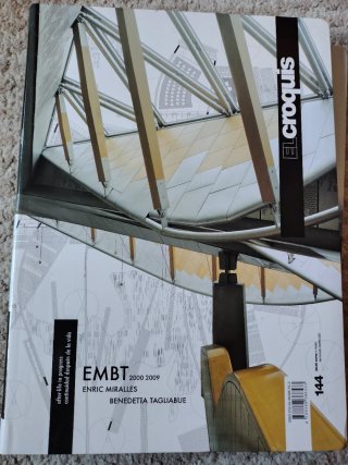 EMBT 2000-2009 Enric Miralles, Benedetta Taglia...