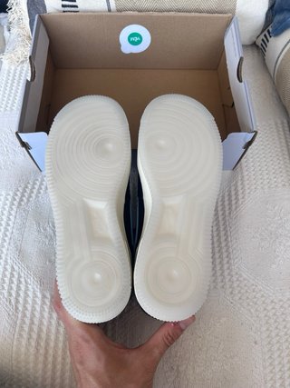 Nike Air Force 1 '07 Zapatillas Azul/Beige