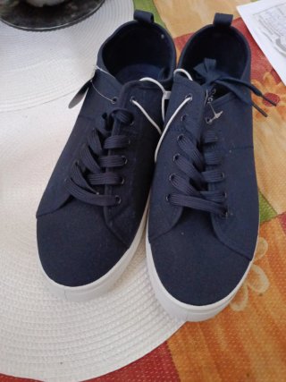 Zapatillas Lona LCW Waikiki Hombre Talla 43
