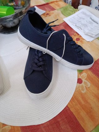 Zapatillas Lona LCW Waikiki Hombre Talla 43