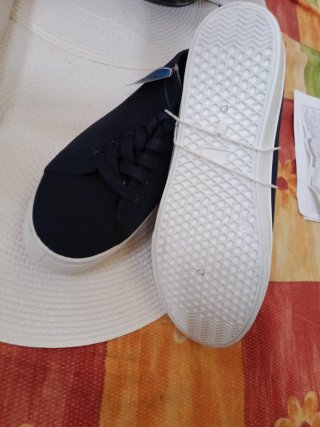 Zapatillas Lona LCW Waikiki Hombre Talla 43