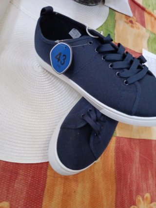 Zapatillas Lona LCW Waikiki Hombre Talla 43