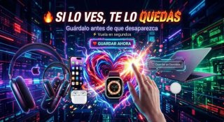 Funda iPhone 17 Pro Max y Batería MagSafe