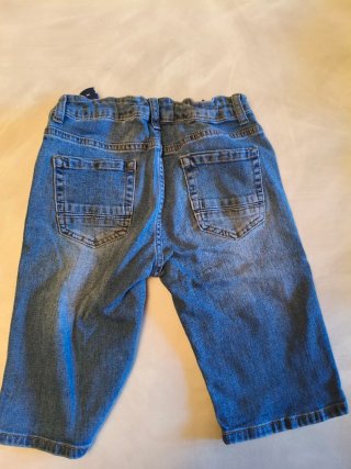 Pantaloncini jeans bimbo 10 anni
