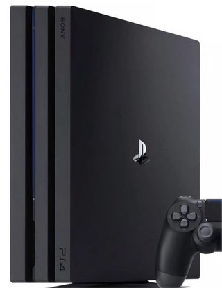 PS4 Pro Sony Nero