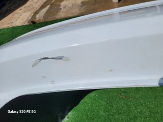 Paragolpes Trasero Ford Fiesta 2018 con sensores