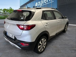 Kia Stonic 1.0 T-GDi MHEV iMT Concept 74 kW (100 CV)