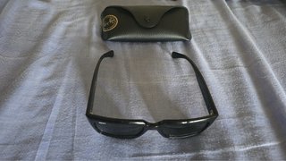Gafas Ray-Ban inverness Originales Negras