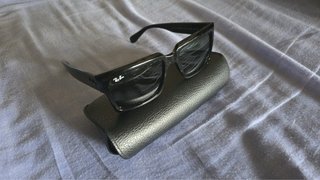 Gafas Ray-Ban inverness Originales Negras