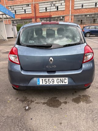 Renault Clio 2009