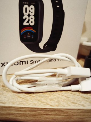 Xiaomi Smart Band 9 Active Negra