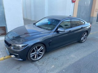 BMW SERIE 4 418i GRAN COUPÉ