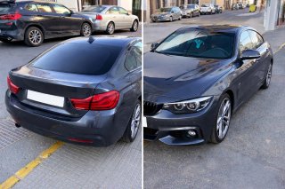 BMW SERIE 4 418i GRAN COUPÉ