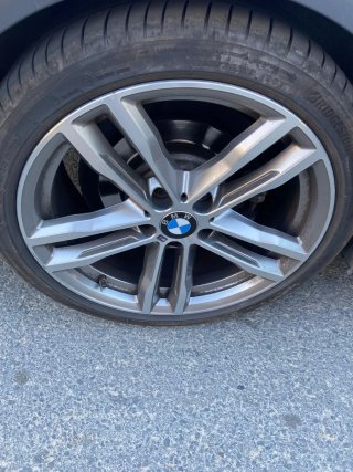 BMW SERIE 4 418i GRAN COUPÉ