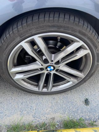 BMW SERIE 4 418i GRAN COUPÉ